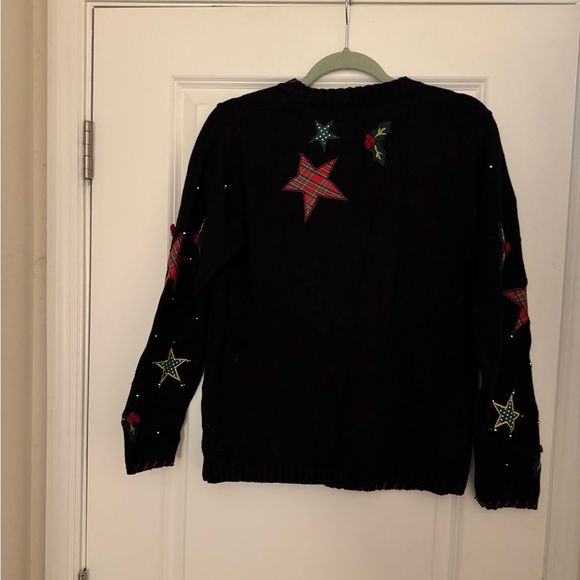 Kilt holiday sweater size M - Picture 5 of 5